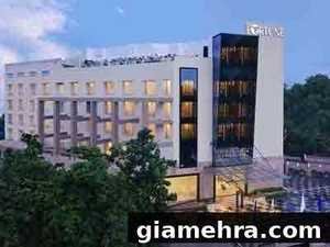 FORTUNE PARK BBD HOTEL